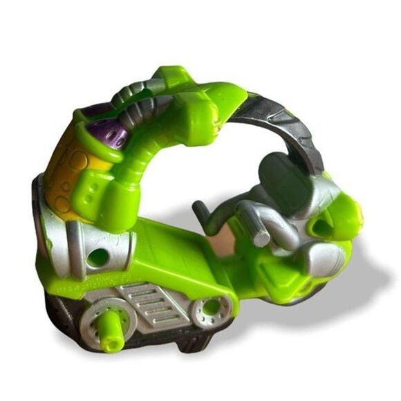 Marvel Playskool Super Hero Adventures 2012 Vehicle 3x3” - Picture 1 of 8
